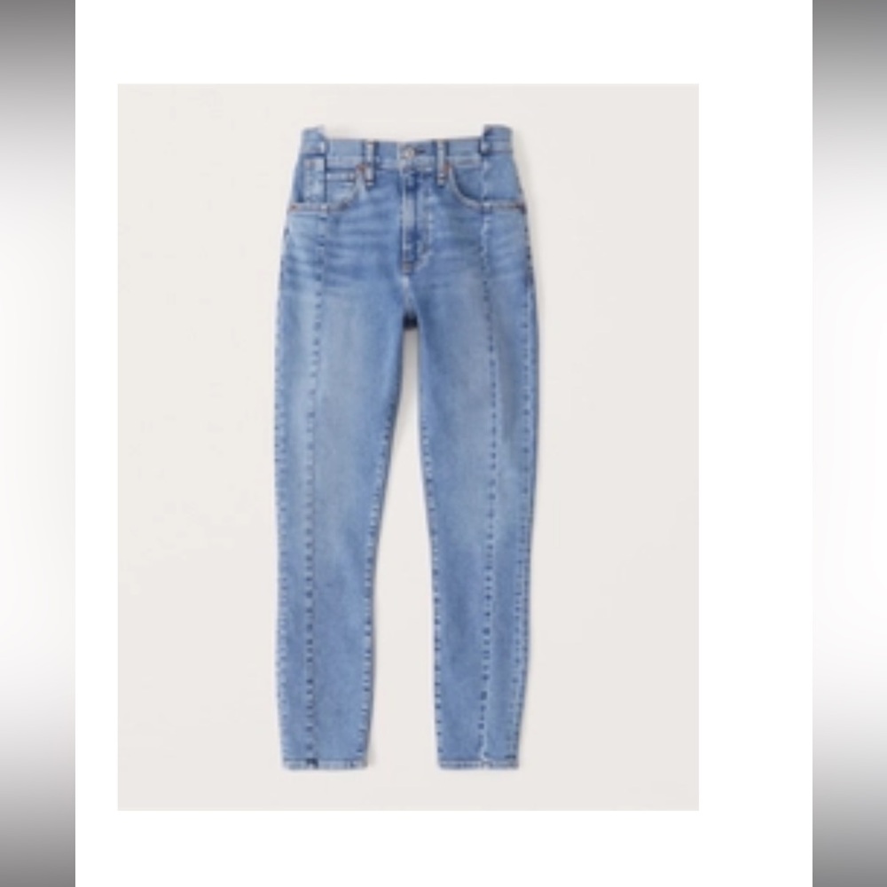 Women's
High Rise Super Skinny Ankle Jean